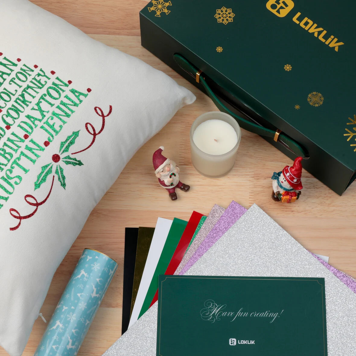 LOKLiK Christmas Box