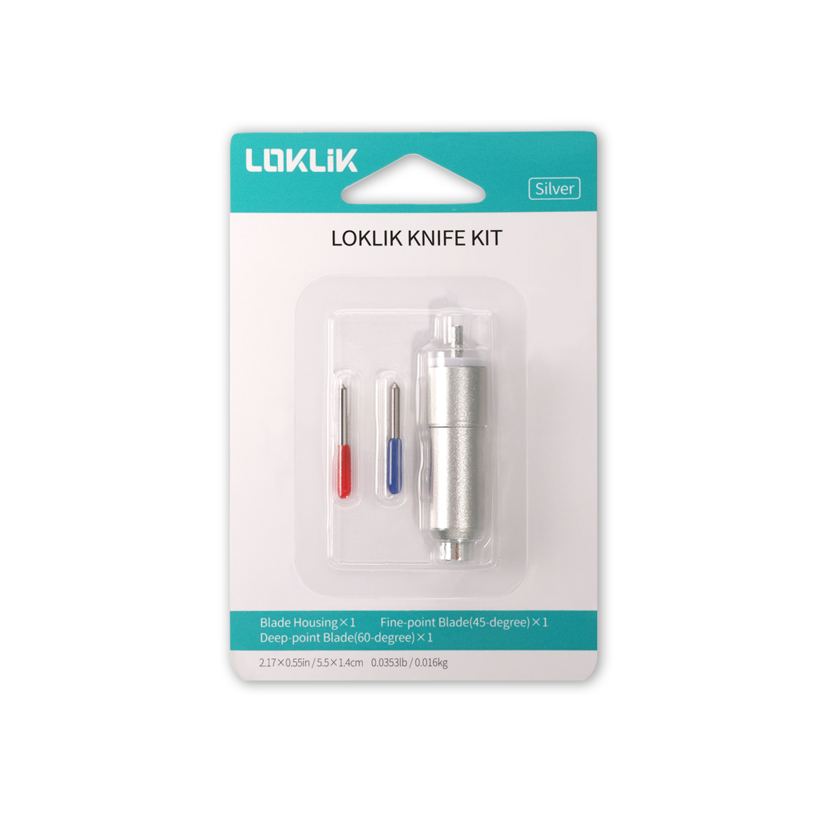 LOKLiK Crafter Blade Kit