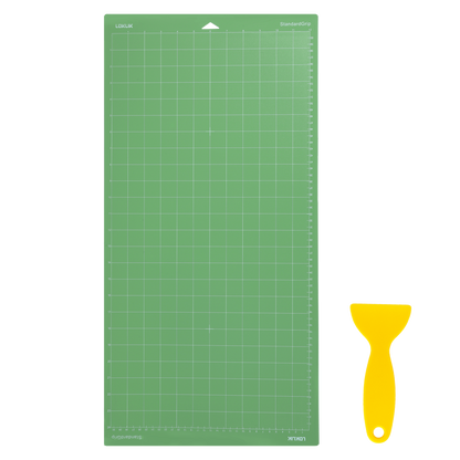 LOKLiK Cutting Mat 3 Pack - Green Standard Grip 30.5 x 61cm
