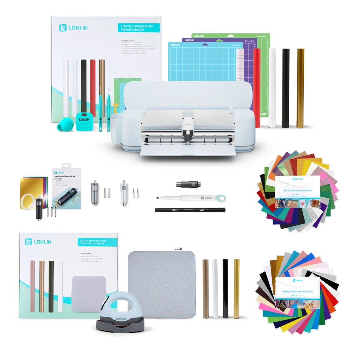 LOKLiK Build Your Brand Bundles