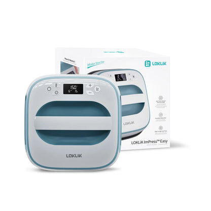 LOKLiK Easy Heat Press