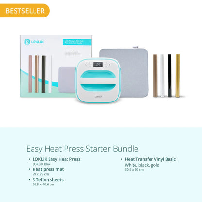 LOKLiK Easy Heat Press