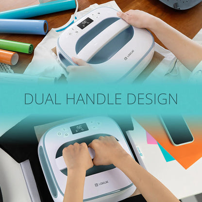 LOKLiK Easy Heat Press