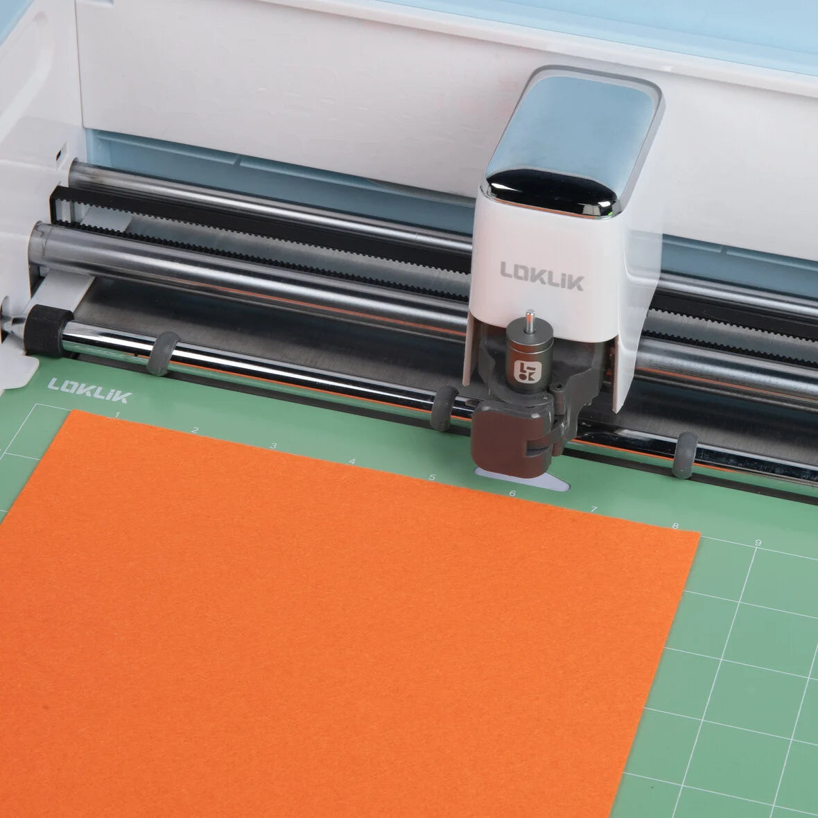 LOKLiK Felt Sheet Bundle 1.0 mm - Mixed Colours - 42 pack