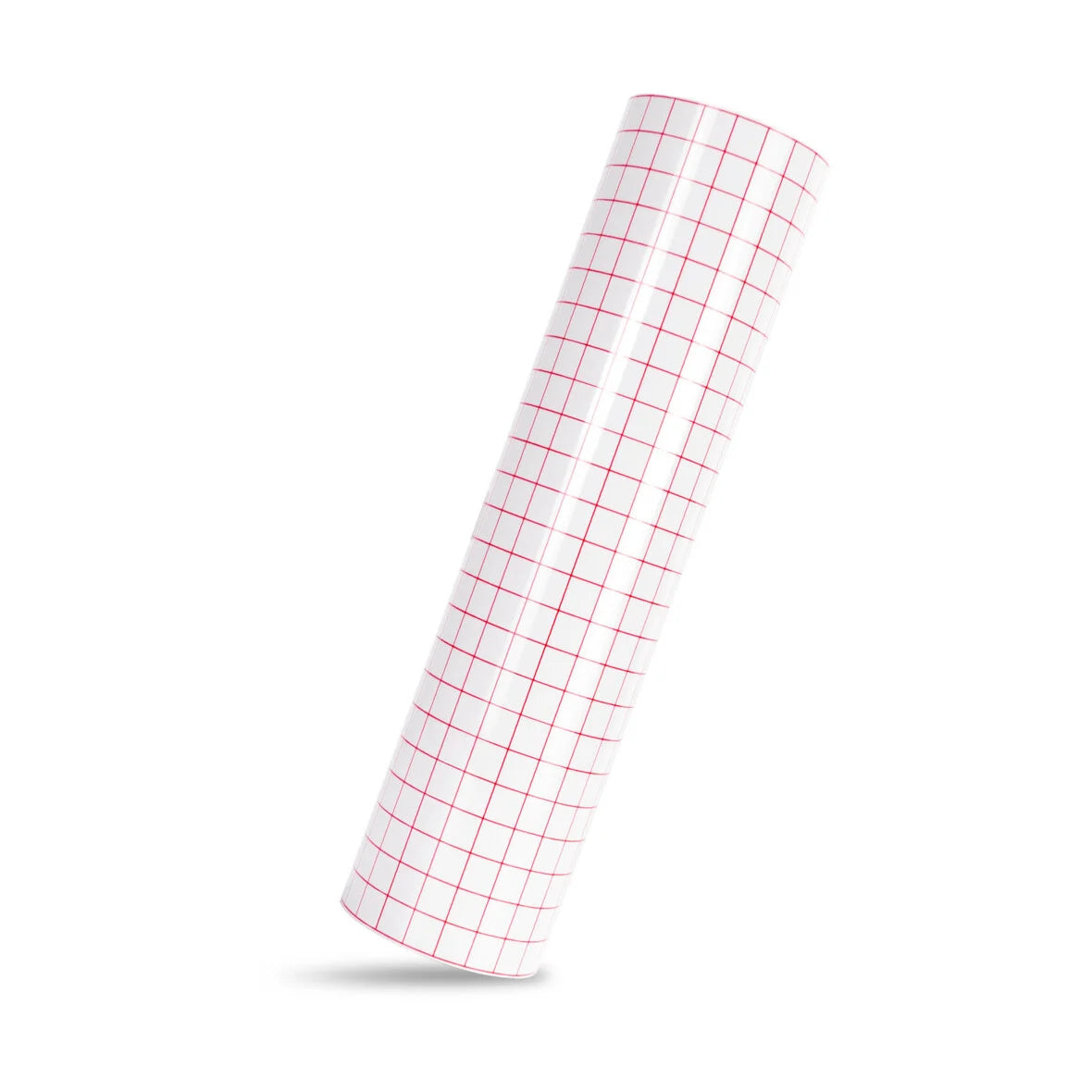 LOKLiK Grid Transfer Tape Roll - Red - 30 x 300 cm