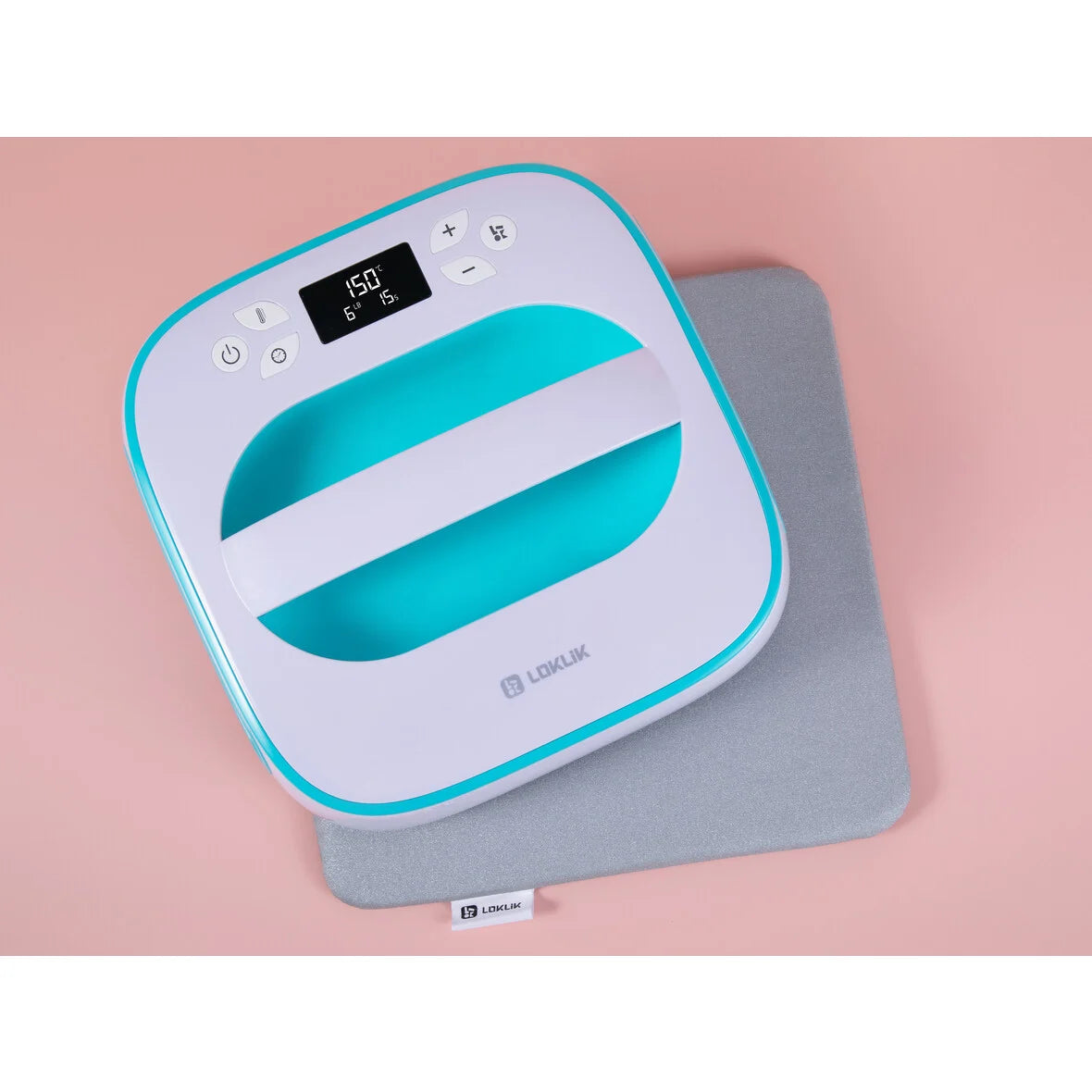 LOKLiK Heat Press Mat 29.21 x 29.21 cm