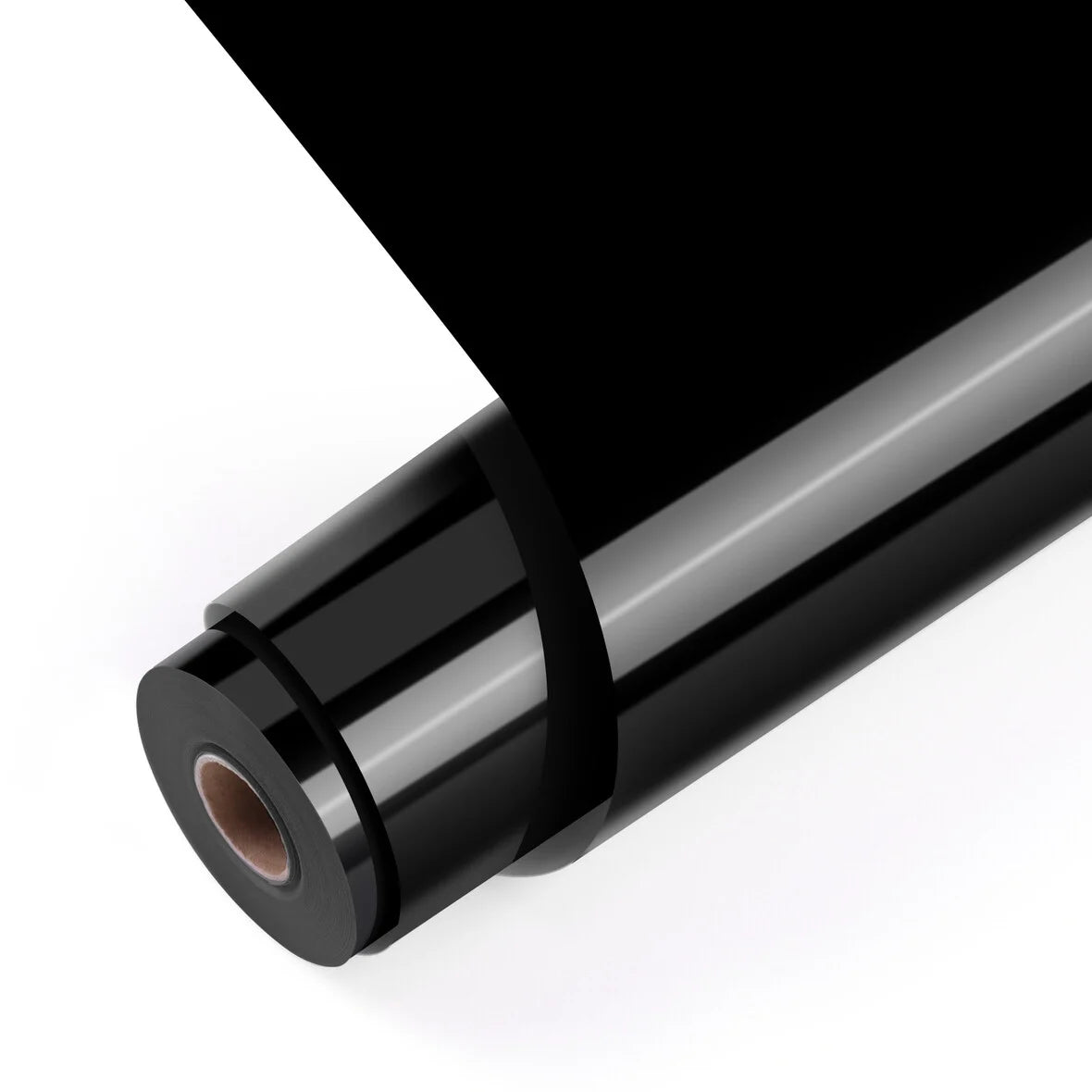 LOKLiK Matless Heat Transfer Vinyl Glossy Black