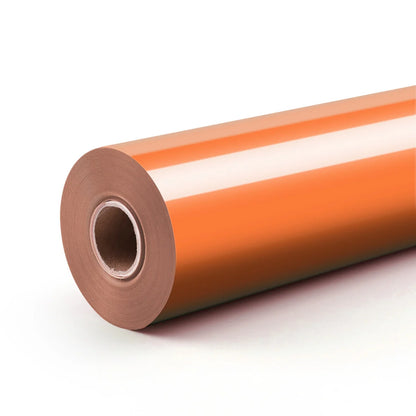 LOKLiK Heat Transfer Vinyl Basic Orange