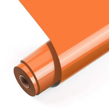 LOKLiK Heat Transfer Vinyl Basic Orange