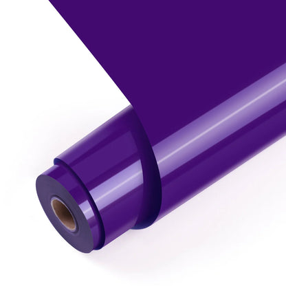 LOKLiK Heat Transfer Vinyl Basic Purple