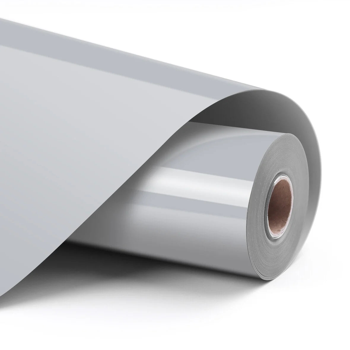 LOKLiK Heat Transfer Vinyl Basic Silver