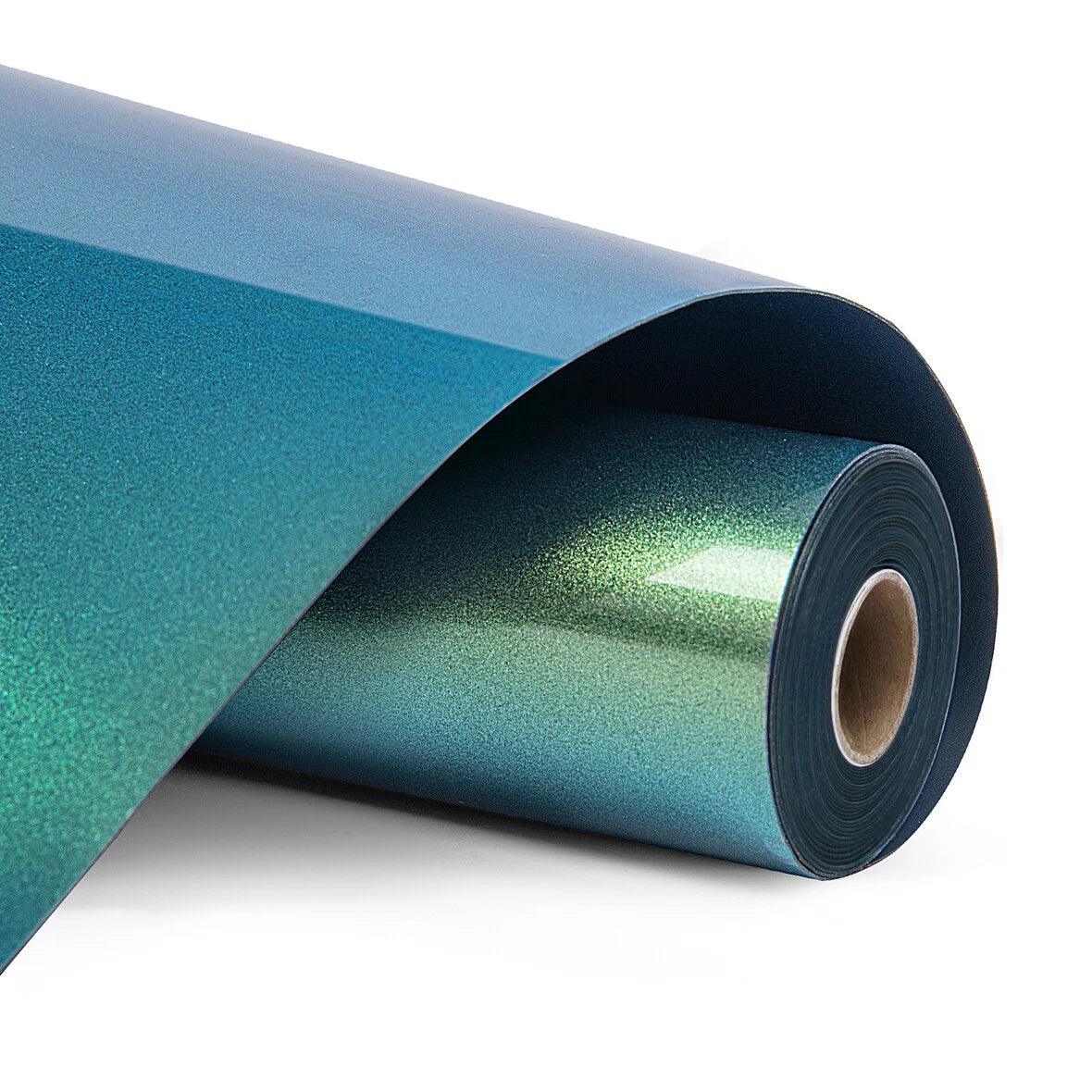 LOKLiK Heat Transfer Vinyl Chameleon Gold to Green