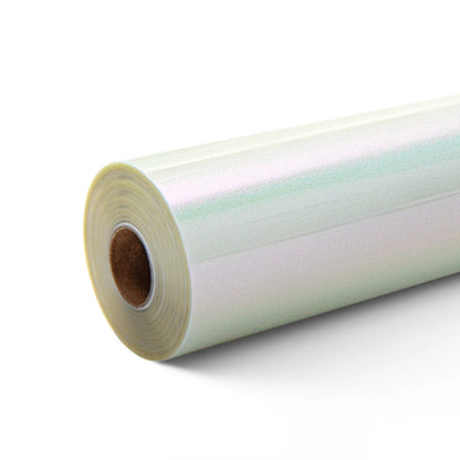 LOKLiK Heat Transfer Vinyl Chameleon White to Red