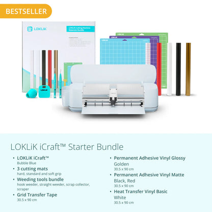 LOKLiK iCraft™