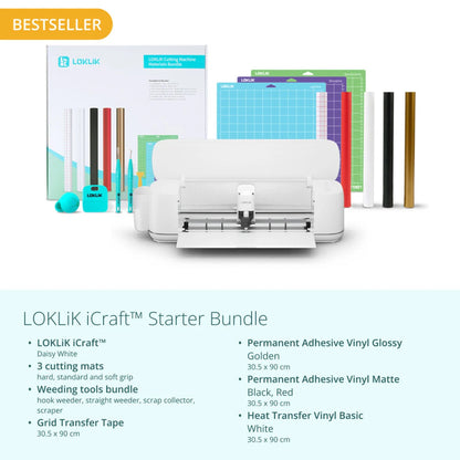 LOKLiK iCraft™