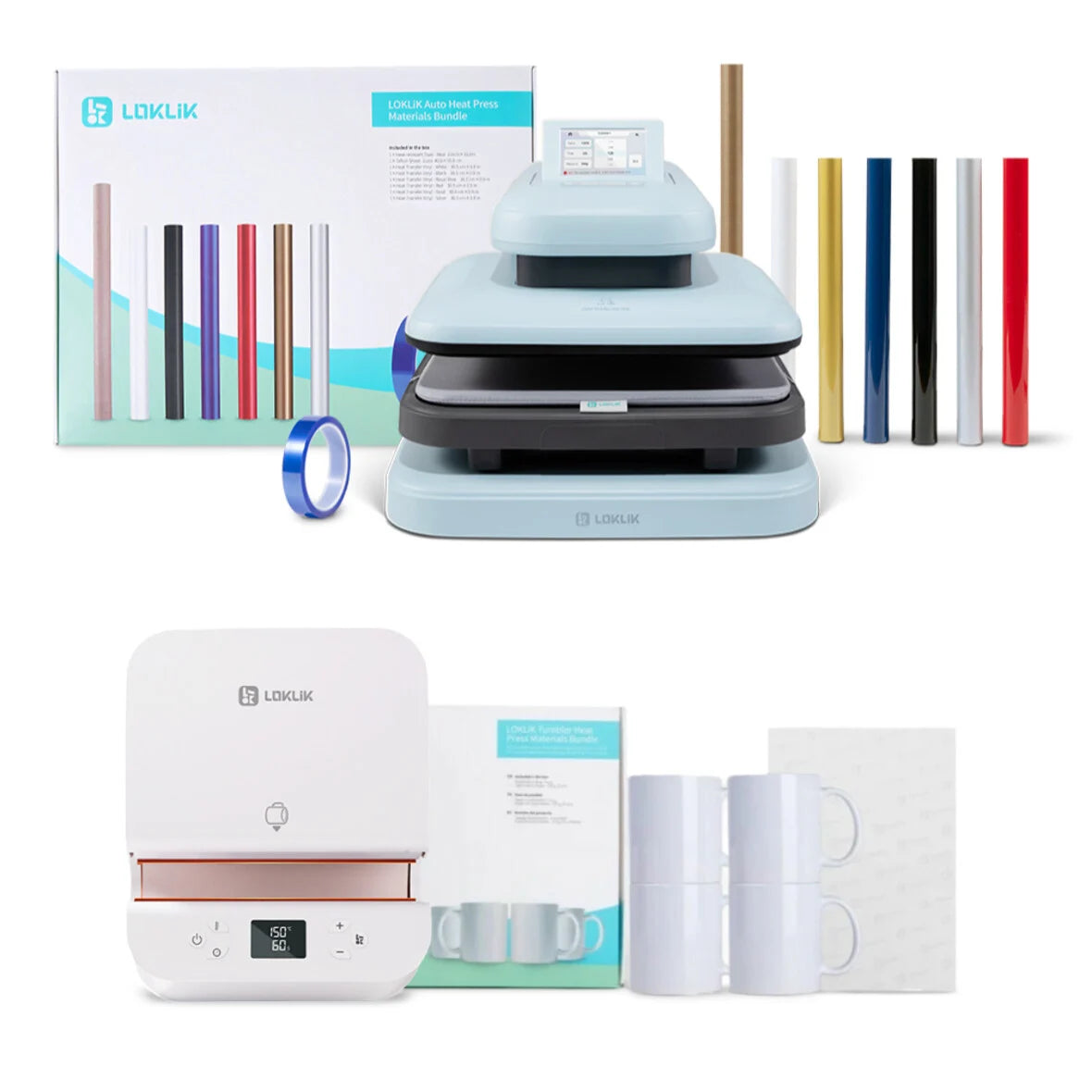 LOKLiK ImPress™ Auto 2 Smart