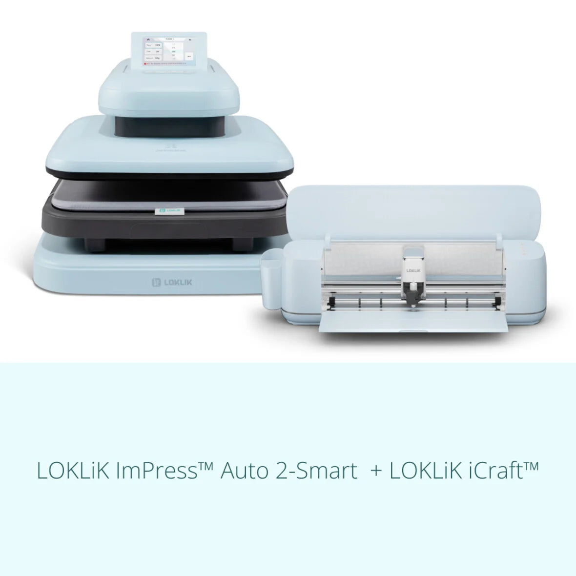 LOKLiK ImPress™ Auto 2 Smart