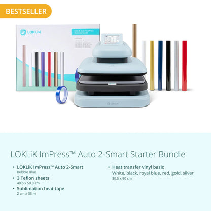 LOKLiK ImPress™ Auto 2 Smart