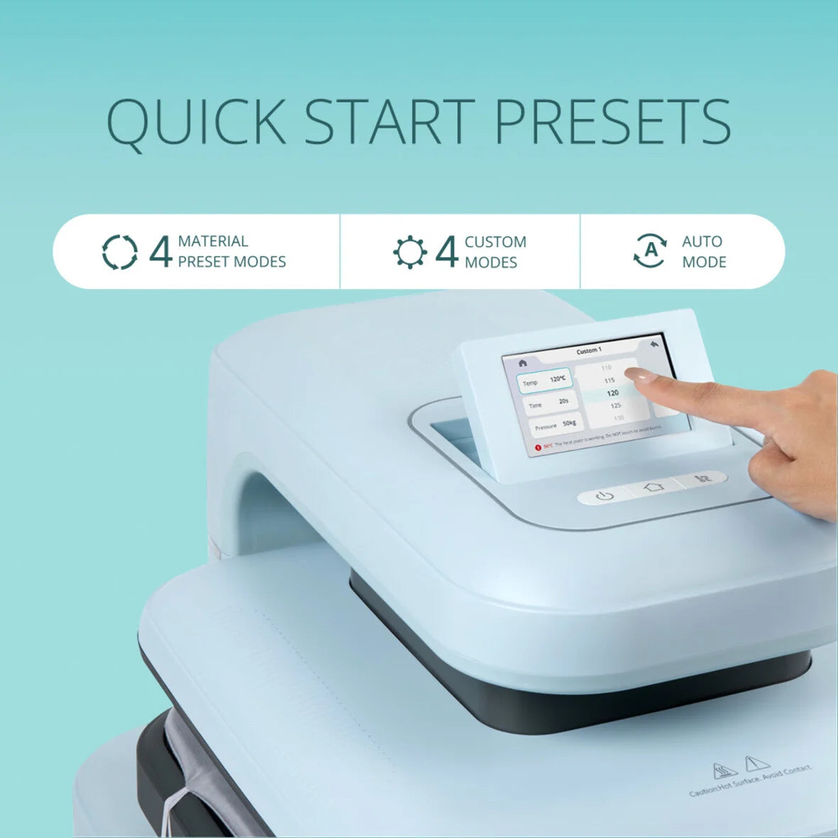 LOKLiK ImPress™ Auto 2 Smart