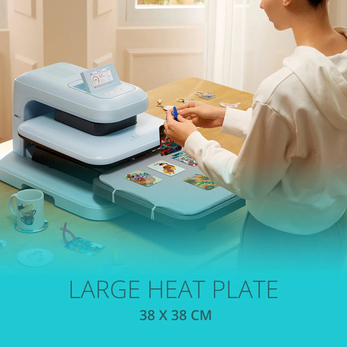 LOKLiK ImPress™ Auto 2 Smart