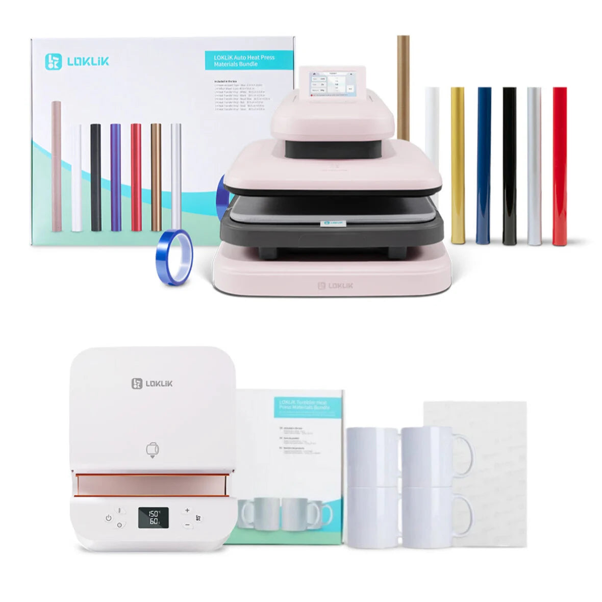 LOKLiK ImPress™ Auto 2 Smart