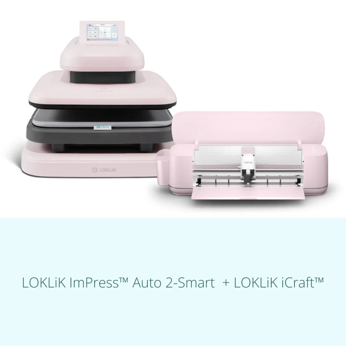 LOKLiK ImPress™ Auto 2 Smart