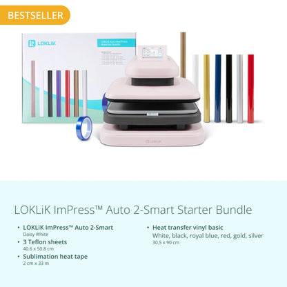 LOKLiK ImPress™ Auto 2 Smart