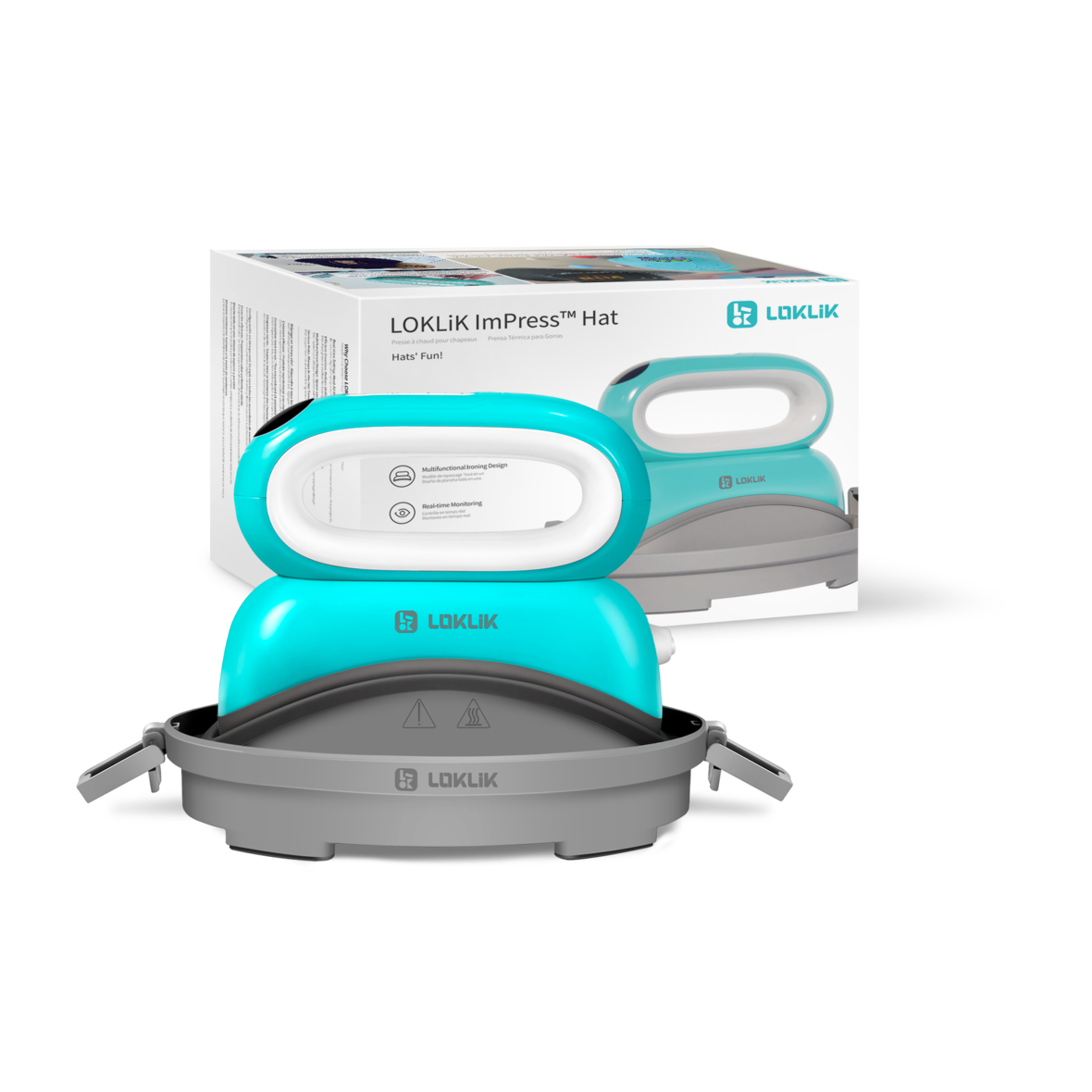 LOKLiK ImPress™ Hat