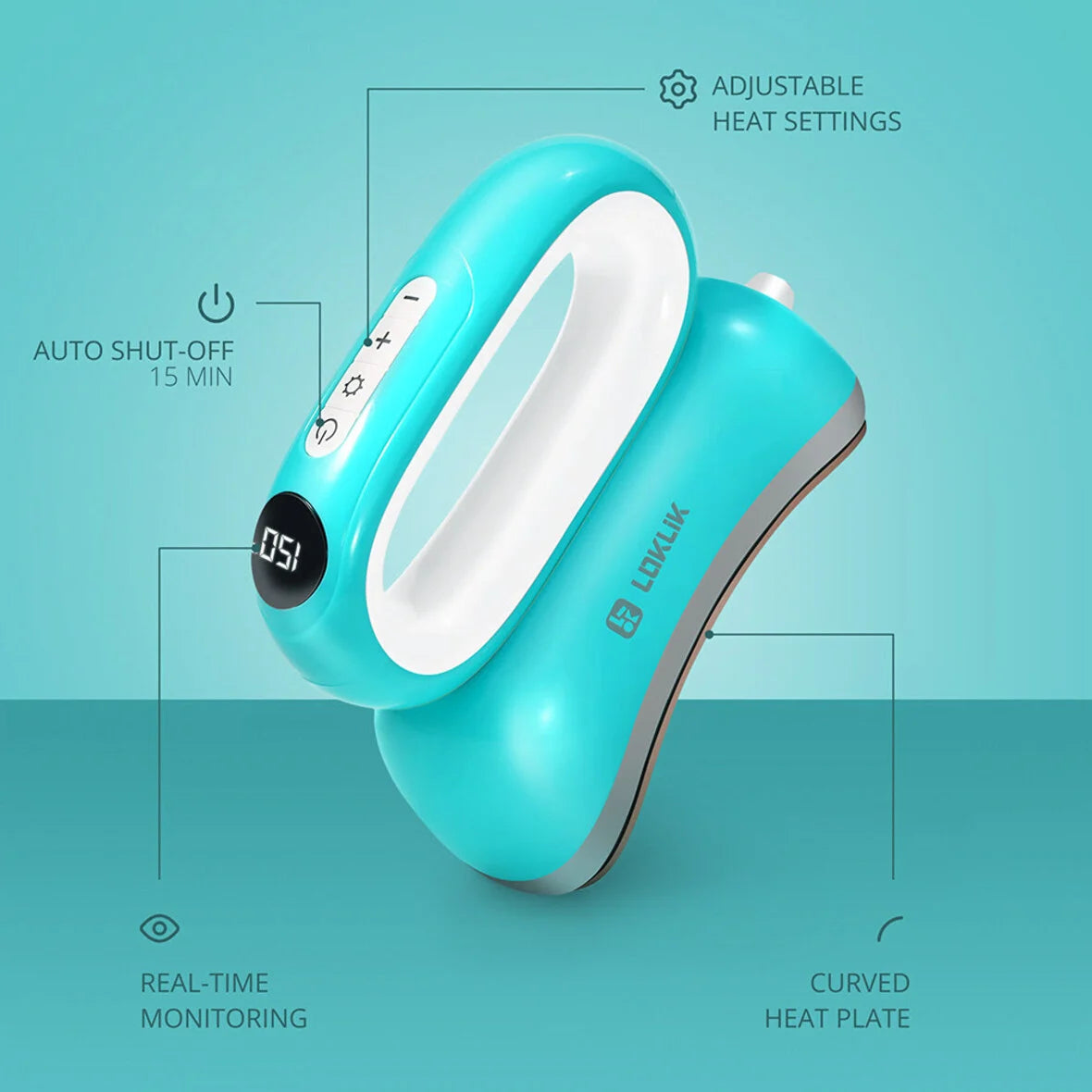 LOKLiK ImPress™ Hat