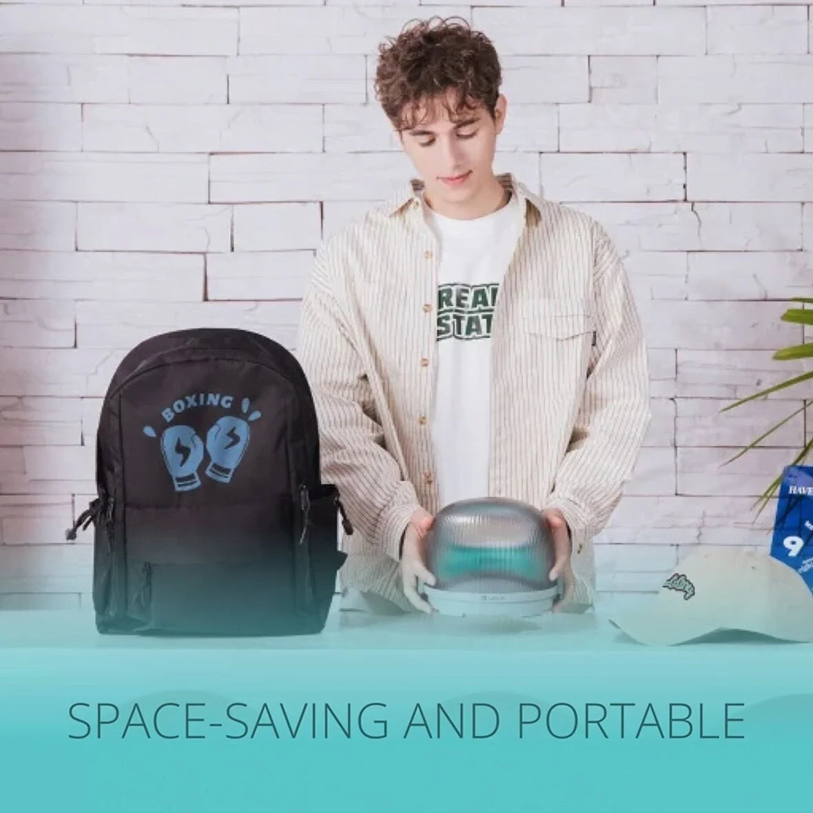 LOKLiK ImPress™ Hat