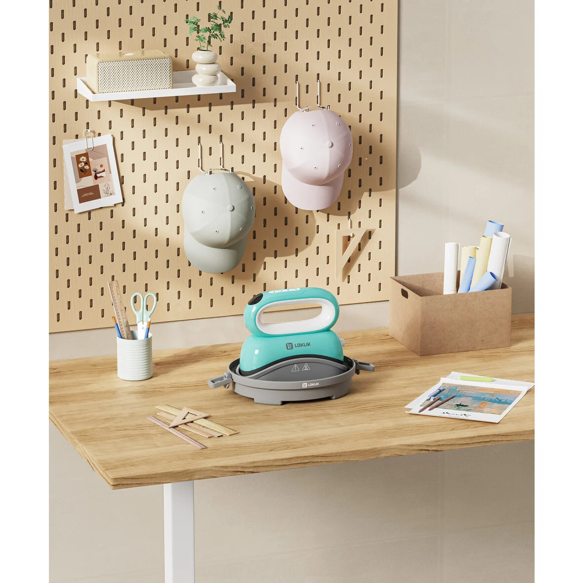 LOKLiK ImPress™ Hat