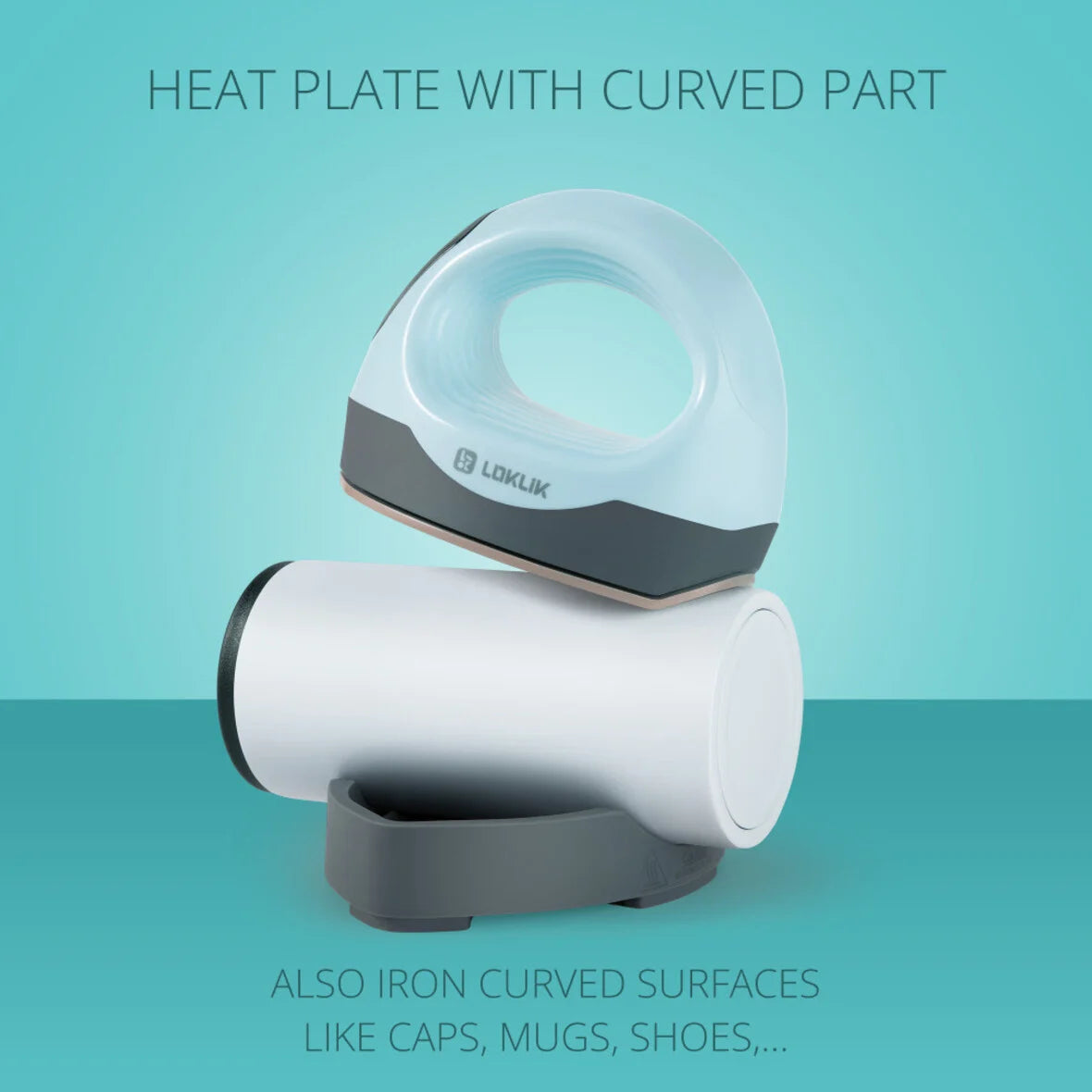 LOKLiK ImPress™ Mini 3