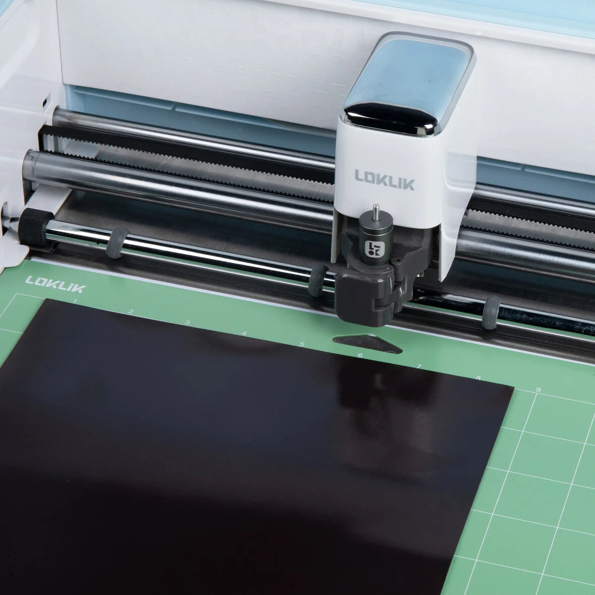 LOKLiK Magnetic Sheet 0.5 mm - 10 pack