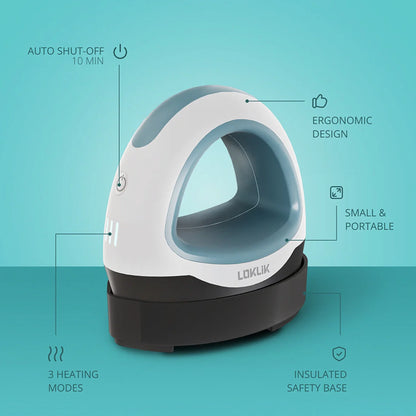 LOKLiK Mini Heat Press