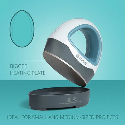 LOKLiK Mini Heat Press
