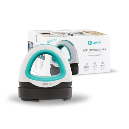 LOKLiK Mini Heat Press
