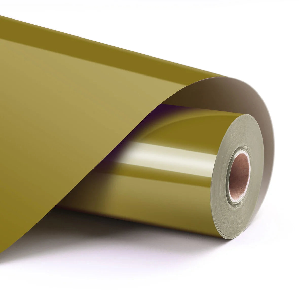 LOKLiK Permanent Adhesive Vinyl Glossy Golden