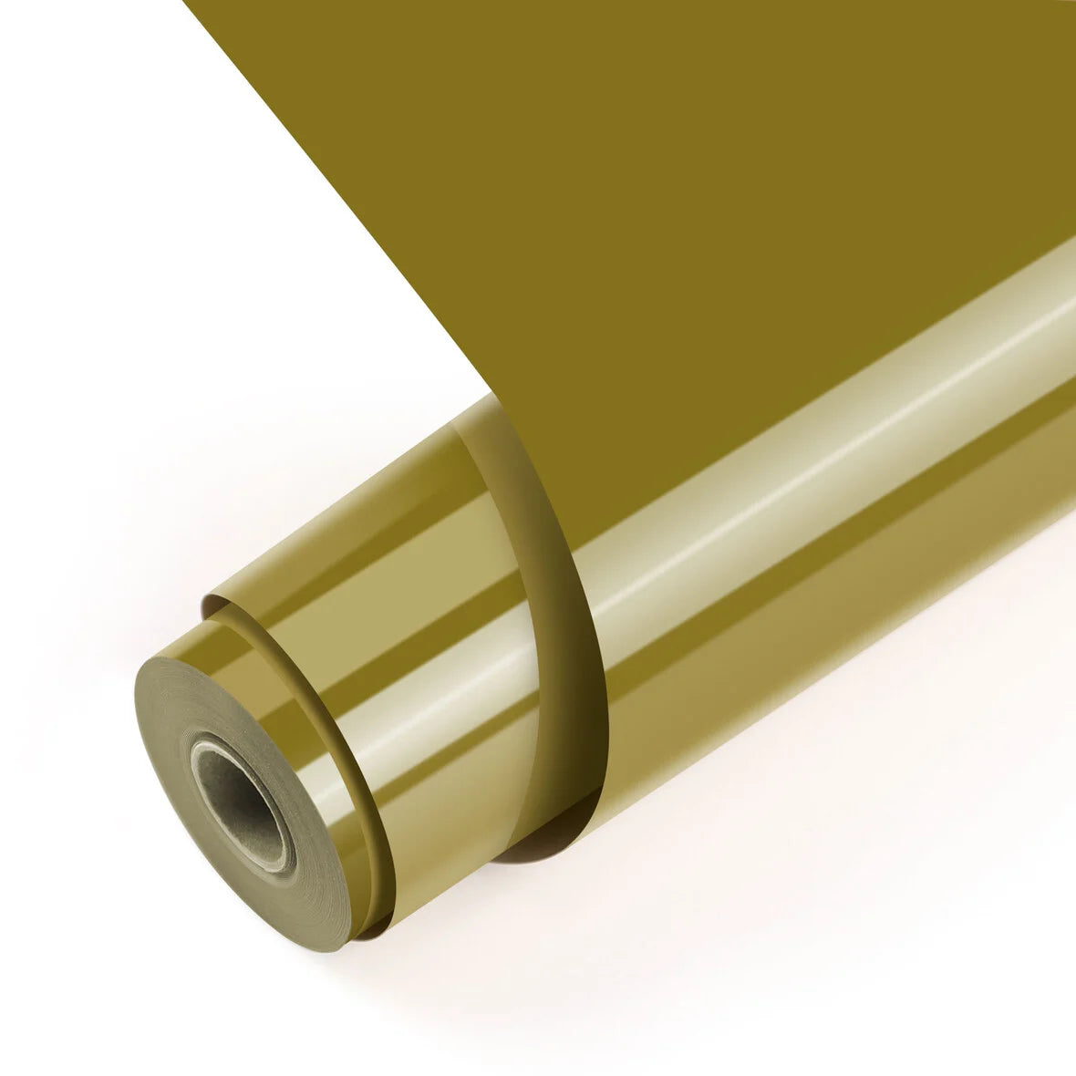 LOKLiK Permanent Adhesive Vinyl Glossy Golden