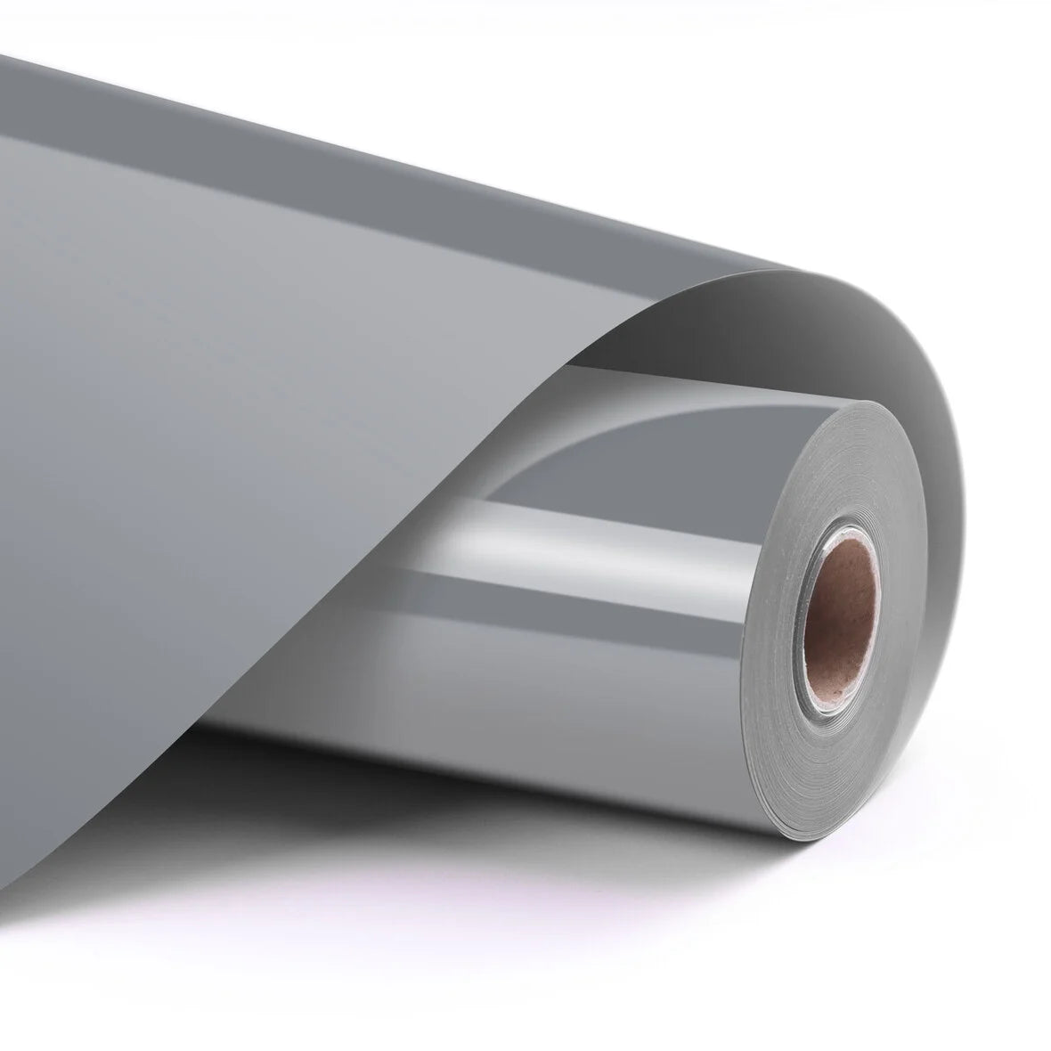 LOKLiK Permanent Adhesive Vinyl Glossy Silver