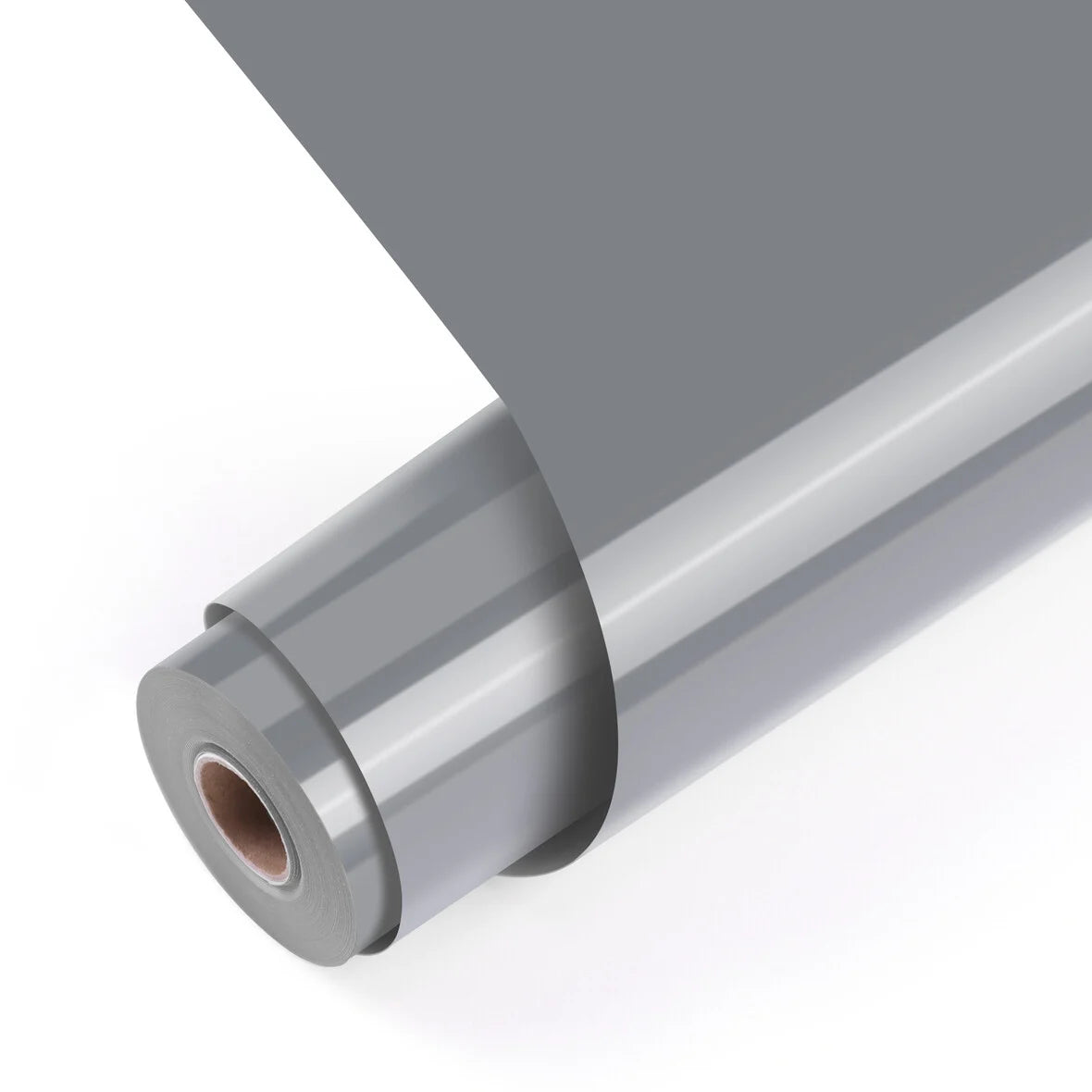 LOKLiK Permanent Adhesive Vinyl Glossy Silver