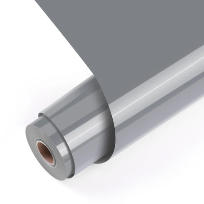 LOKLiK Permanent Adhesive Vinyl Glossy Silver