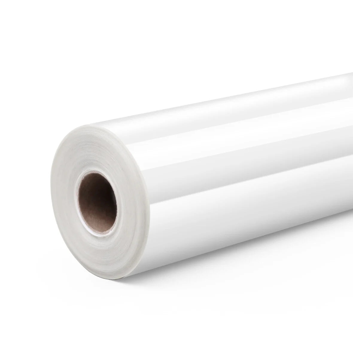 LOKLiK Permanent Adhesive Vinyl Glossy White