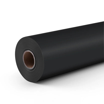 LOKLiK Permanent Adhesive Vinyl Matte Black