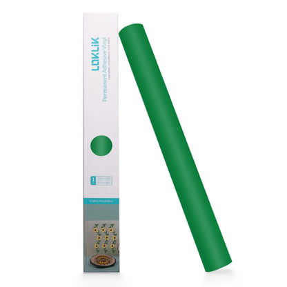 LOKLiK Permanent Adhesive Vinyl Matte Green