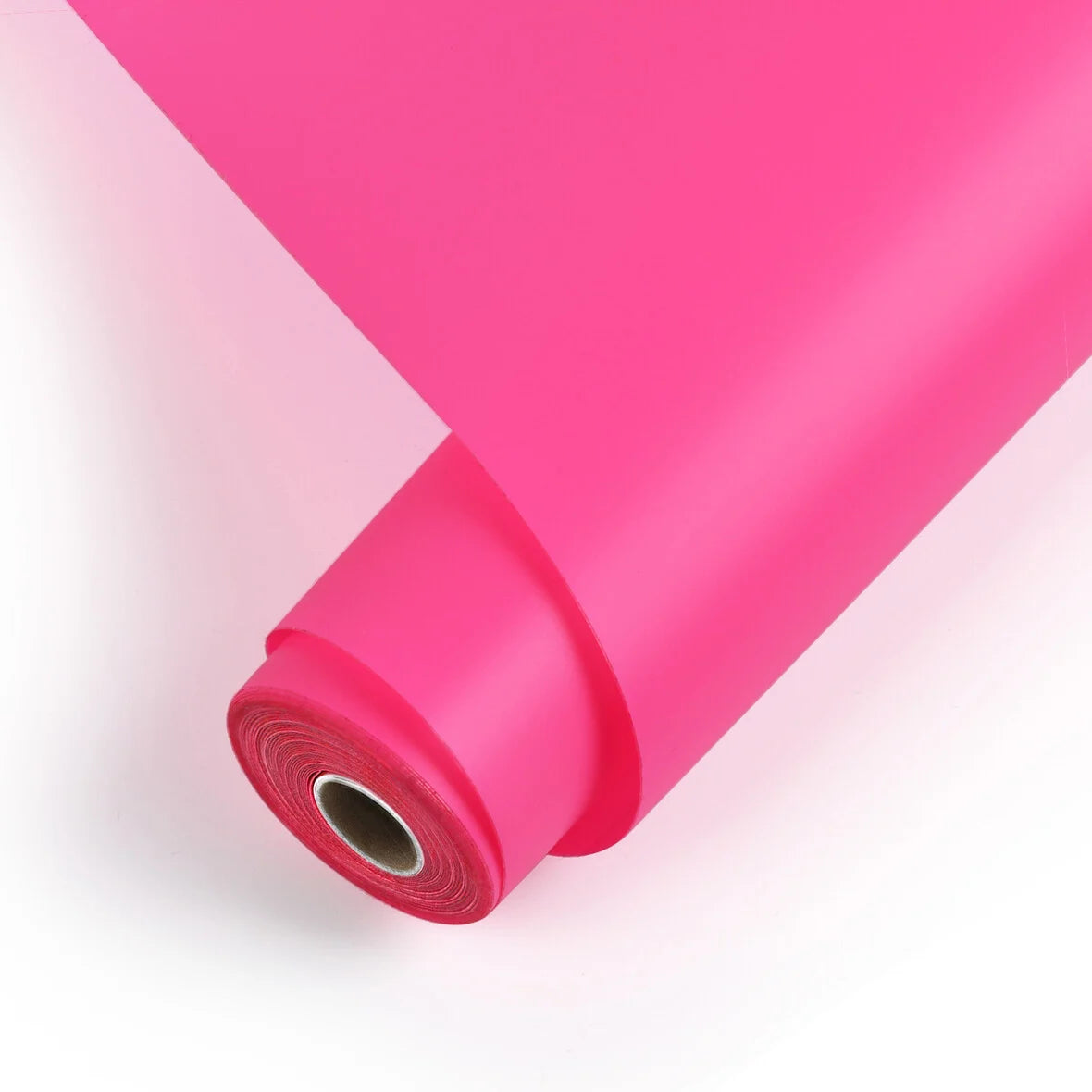 LOKLiK Permanent Adhesive Vinyl Matte Pink