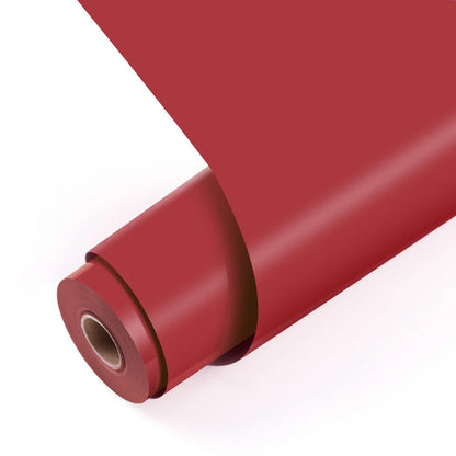 LOKLiK Permanent Adhesive Vinyl Matte Red