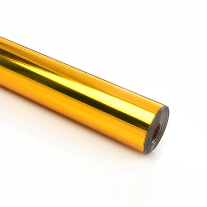 LOKLiK Permanent Adhesive Vinyl Mirror Metallic