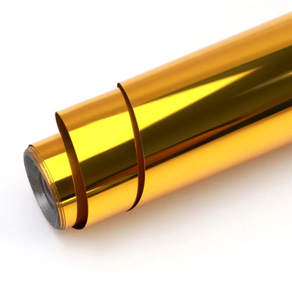 LOKLiK Permanent Adhesive Vinyl Mirror Metallic