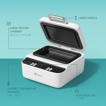 LOKLiK Phone Case Heat Press