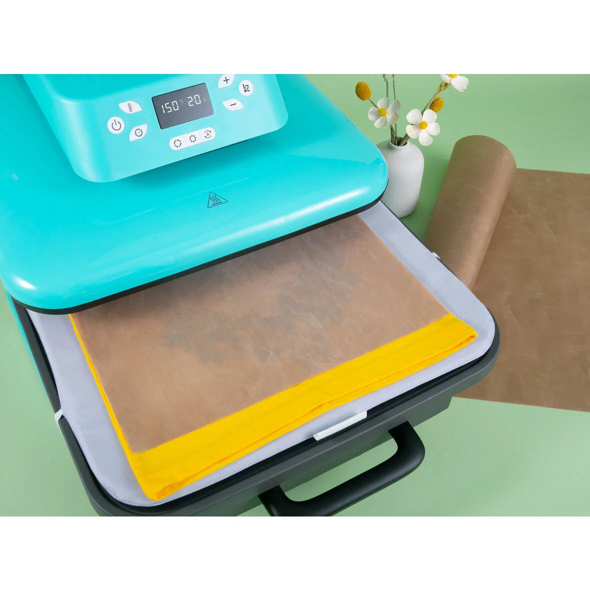 LOKLiK PTFE Teflon Sheet  40 x 50 cm